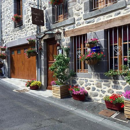 L'Escale De Camille Hotel Murat  Exterior photo