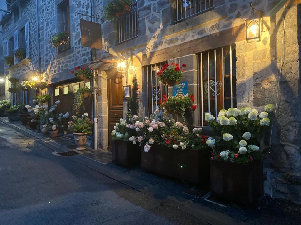 L'Escale De Camille Hotel Murat  Exterior photo
