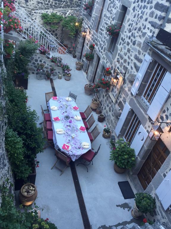 L'Escale De Camille Hotel Murat  Exterior photo
