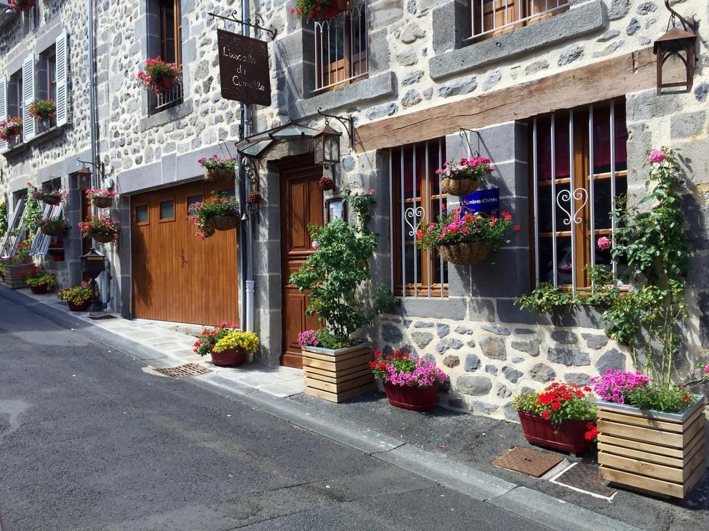 L'Escale De Camille Hotel Murat  Exterior photo
